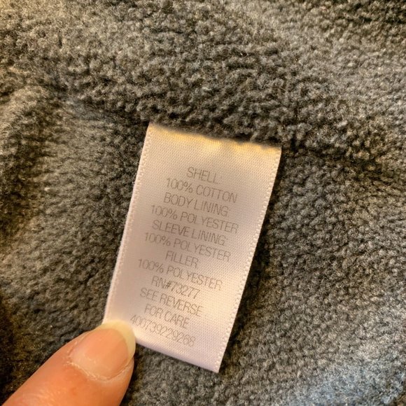 Croft & Barrow Flannel Jacket Shacket Fleece Lined‎ Snap Shirt Plaid 2XB Big - Picture 7 of 12